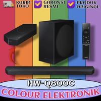 Gambar Samsung SOUNDBAR 5.1.2 Ch HW-Q800C | SAMSUNG HW-Q800C HWQ800C HW-Q800 dari Colour Elektronik Kota Tangerang 1 Tokopedia
