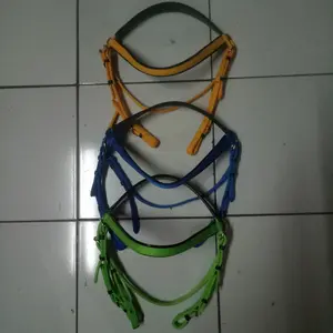 BRONGSONG BORONGSONG TALI KEKANG UNTUK KUDA BRIDLES