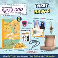 Gambar Pre Order - Buku Novel - Jodoh Bukan? - Bintu Ismail - cloudbook Publishing - Bumifiksi - (25 Juli 2024 17:00 WIB) - PO dari Bumi Fiksi Makassar Kota Makassar 5 Tokopedia