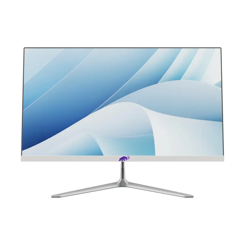 MA Komputer All-in-One Terbaru HD Super Tipis Intel Core i3/i5 Untuk Rumah, Belajar, Kantor, dan Hiburan - 19/22/24 Inci Gratis Mouse + Keyboard，Cocok untuk desain, rumah, hiburan, kantor Kemasan Kayu & Garansi Garansi 1 Tahun 8