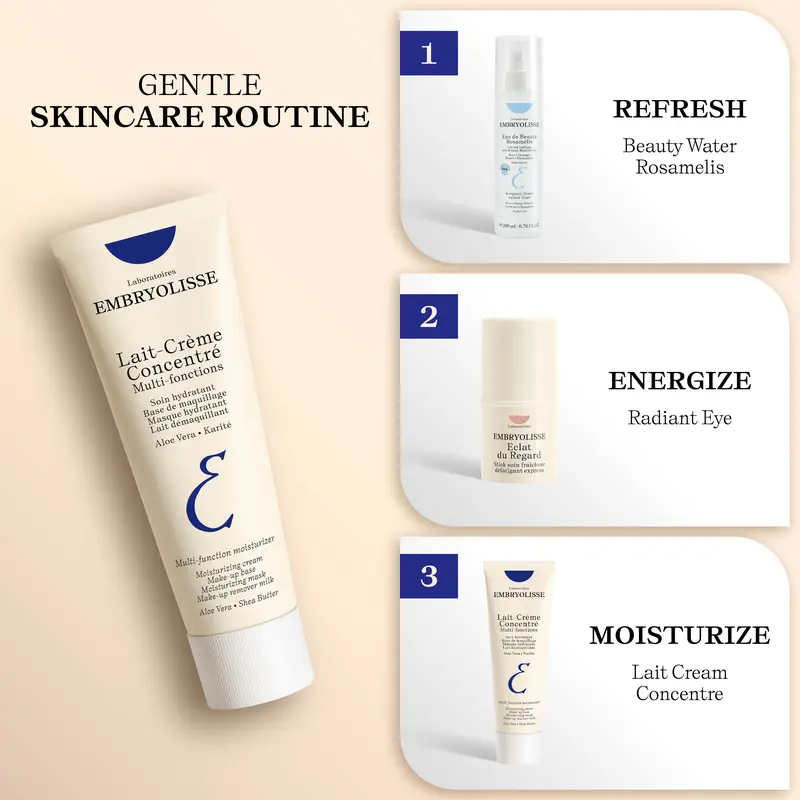 [EXCLUSIVE PHILIPSKWOK] Embryolisse Lait-Creme Concentre 30ml Moisturizer Cream Pelembab Wajah 5