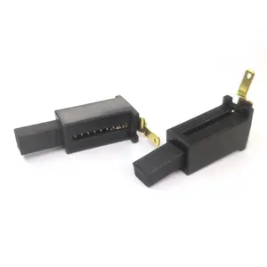 Bosch Carbon Brush GSS 1400 GEX 125 Mesin Amplas Orbital Sander GSS1400 GEX125 2609120199