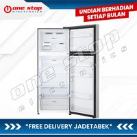 Gambar LG GN-B392PFFB Kulkas 2 Pintu Smart Inverter Compressor 395L dari OneStop Electronics Kota Administrasi Jakarta Utara 2 Tokopedia