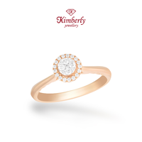 Gambar Cincin Berlian KLR577885 - Kimberly Jewellery dari Kimberly Jewellery Online Kota Administrasi Jakarta Selatan 1 Tokopedia