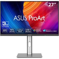 Gambar ASUS ProArt Display PA278CFRV | 27" QHD IPS 100Hz 5ms DisplayHDR 400 and VESA MediaSync USB-C Monitor dari Lezz Computech Kota Administrasi Jakarta Utara 2 Tokopedia