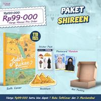 Gambar Pre Order - Buku Novel - Jodoh Bukan? - Bintu Ismail - cloudbook Publishing - Bumifiksi - (25 Juli 2024 17:00 WIB) - PO dari Bumi Fiksi Makassar Kota Makassar 3 Tokopedia