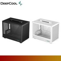 Gambar DEEPCOOL CH160 | an Ultra-Portable mini-ITX Case - Hitam dari Nano Komputer Kota Administrasi Jakarta Pusat 1 Tokopedia