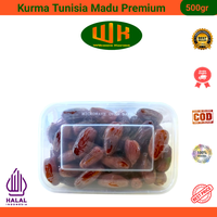 Gambar kurma tunisia madu 1kg dari Wibawa Kurma Kota Tangerang 5 Tokopedia