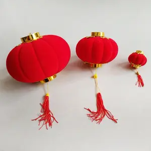 Dekorasi gantungan imlek lampion mini / Lampion Imlek Mini