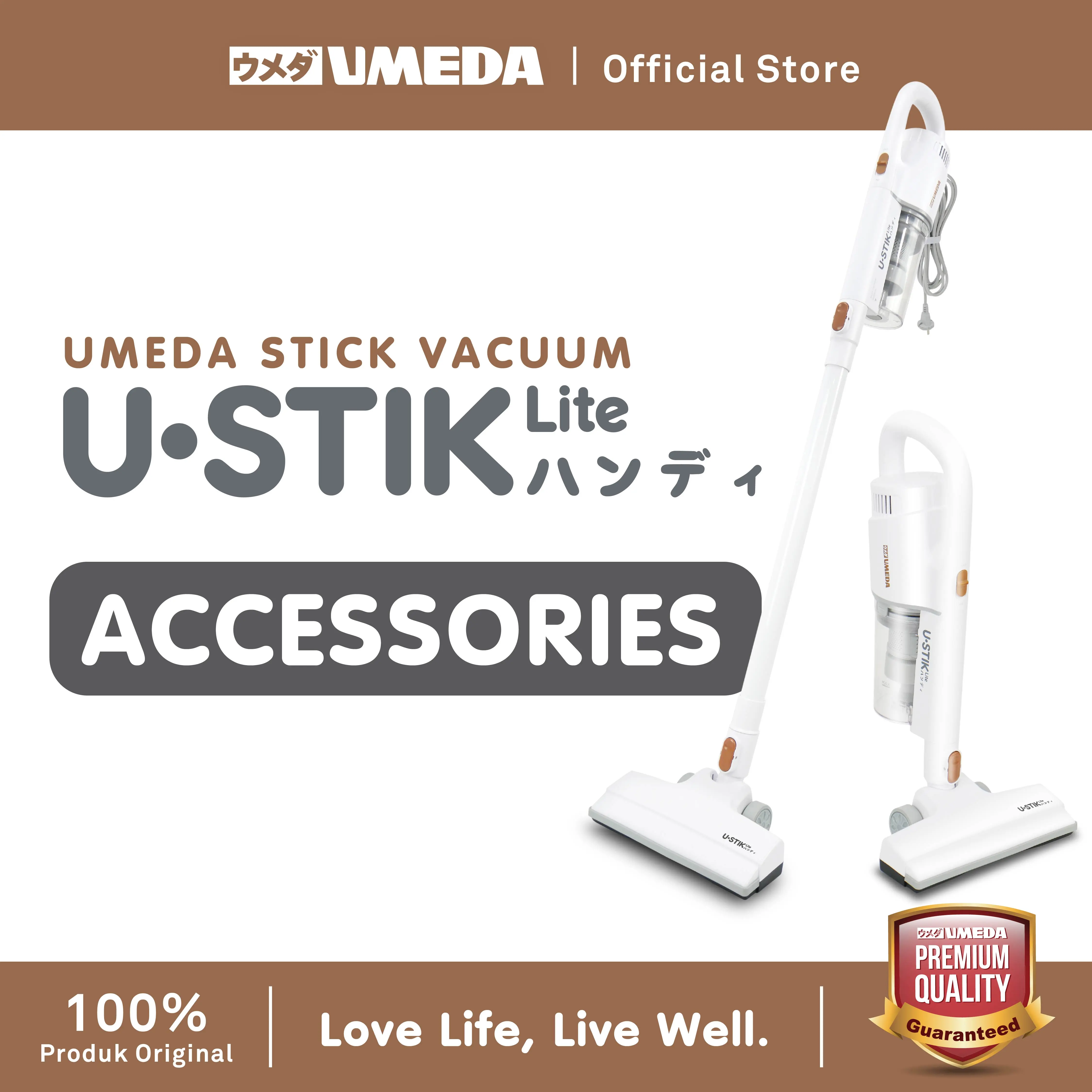 Umeda Accessories For U-Stik Lite