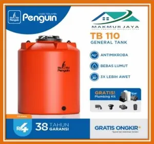 Toren Air Penguin 1050 liter TB 110 / Tangki Air Penguin 1050 lt