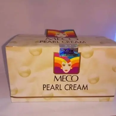 Meco Pearl Cream