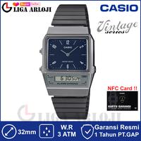 Gambar CASIO AQ-800EB-2ADF Jam Tangan Unisex Dual Time AQ800 AQ-800EB-2A AQ 800EB 2ADF dari Liga.Arloji Kota Administrasi Jakarta Pusat 1 Tokopedia