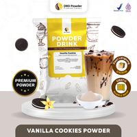Gambar Bubuk Premium Vanilla Cookies - Powder Premium Vanilla Cookies dari DBD Powder Kota Depok 1 Tokopedia