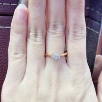 Gambar Cincin Berlian KLR577885 - Kimberly Jewellery dari Kimberly Jewellery Online Kota Administrasi Jakarta Selatan 3 Tokopedia