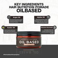 Gambar Pomade Rambut Pria Oil Based 80 gr 2pcs – Folti Baffi – Klimis Rapi, Tidak Lengket & Mudah Dicuci dari Folti Baffi Official Kota Surabaya 5 Tokopedia