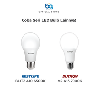 Gambar Bestlife Lampu Bohlam LED 8W 6500K Cahaya Putih dari BIG Electric Kota Administrasi Jakarta Utara 5 Tokopedia