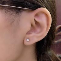 Gambar Anting Berlian Solitaire KER706537- Kimberly Jewellery dari Kimberly Jewellery Online Kota Administrasi Jakarta Selatan 3 Tokopedia