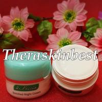 Gambar dr Faccia Enriched Night Cream - Krim Anti Penuaan (02 002 003) dari Theraskinbest Kota Administrasi Jakarta Barat 2 Tokopedia