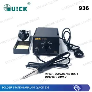 Solder Station Analog Quick 936A