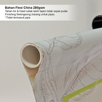 Gambar Spanduk Flexi / Cetak Spanduk / Banner / Backdrop Custom - Lubang Pojok2 dari Revo Print Shop Kota Tangerang Selatan 3 Tokopedia