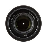Gambar Lensa Sony E 50mm F/1.8 OSS dari Galaxy Camera Kota Tangerang 5 Tokopedia