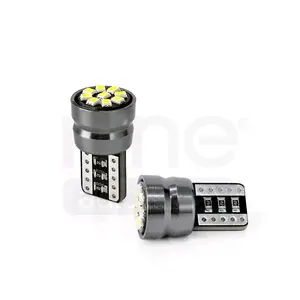 Luximos Lampu LED T10 9 Titik 9Nine Luximos SB5 1.5 Watt untuk Speedometer Plat Nomor Sein Senja Mobil 1 PCS - Car