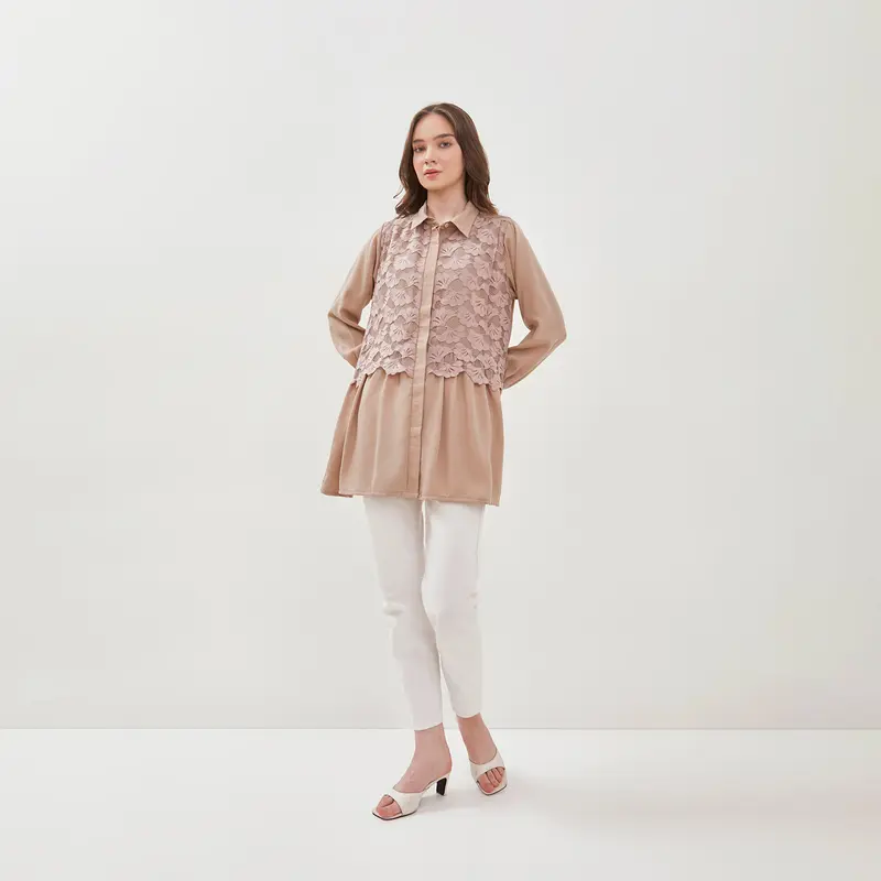 Product Introduction of Nyonya Nursing Wear - Kanza - Baju Ibu Hamil Dan Menyusui 0