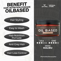 Gambar Pomade Rambut Pria Oil Based 80 gr 2pcs – Folti Baffi – Klimis Rapi, Tidak Lengket & Mudah Dicuci dari Folti Baffi Official Kota Surabaya 4 Tokopedia
