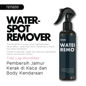 Pembersih Jamur Kaca Waterspot Remover Dan Bodi Mobil
