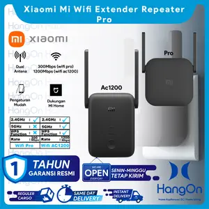 Xiaomi Mi Wifi Extender AC1200 5G Wifi Repeater AC 1200 Global alt Pro