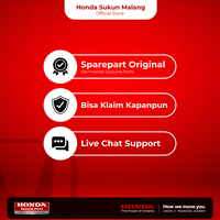 Gambar Paket Service Berkala Honda BRV 50K/70K/110K - BLUE dari Honda Sukun Malang Kota Malang 2 Tokopedia