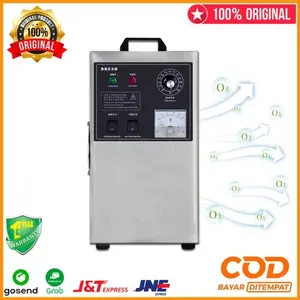 Mesin Ozone 3 Gram Generator Mesin Penjernih Air Alat Pembunuh Bakteri