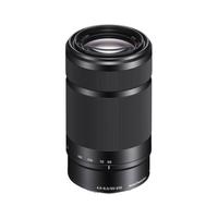 Gambar Lensa Sony E 55-210mm F/4.5-6.3 OSS E-Mount dari Galaxy Camera Kota Tangerang 2 Tokopedia