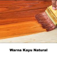 Gambar Perawatan Kayu BOXER POLITUR VERNISH Water Based (0.9 kg) - 000 Clear dari Boxer Paint Official Store Kab. Sidoarjo 4 Tokopedia