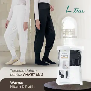 L.tru - Legging Umroh | Adjustable Inner Pants