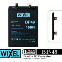 Gambar Baterai Wixel Poco F4 5G Xiaomi Redmi K40S BP49 BP-49 Double 2IC Protection dari nohanpalugada Kab. Tangerang 1 Tokopedia