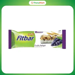 FITBAR MULTIGRAIN FRUITS 20 GR