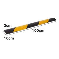 Gambar Speed Bump 10 Cm / Marka Kejut Polisi Tidur - Hitam dari APACHEMAS Kota Administrasi Jakarta Barat 5 Tokopedia