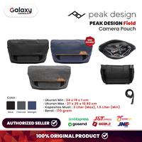 Gambar Peak Design Field Pouch V2 - Black dari Galaxy Camera Kota Tangerang 1 Tokopedia