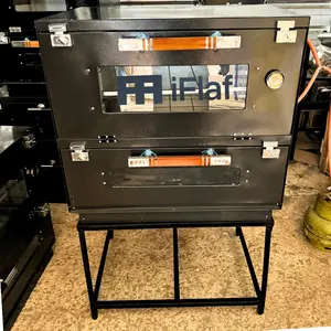 OVEN GAS UKURAN 75x55x70 BAHAN GALVANIS COLOUR BOND TEBAL ANTI KARAT