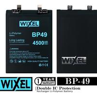 Gambar Baterai Wixel Poco F4 5G Xiaomi Redmi K40S BP49 BP-49 Double 2IC Protection dari nohanpalugada Kab. Tangerang 4 Tokopedia