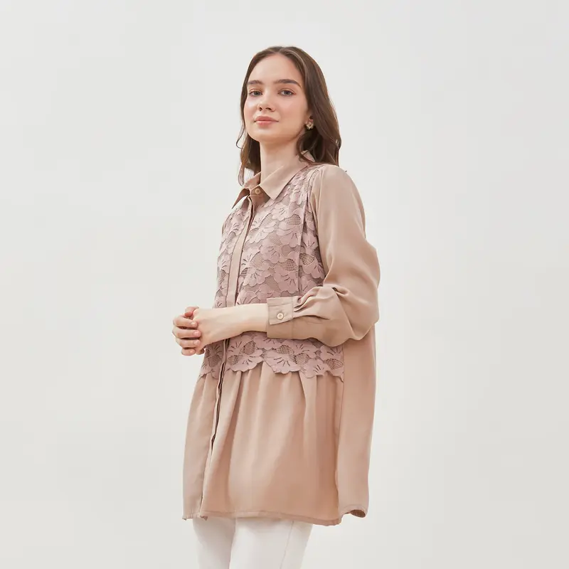 Nyonya Nursing Wear - Kanza - Baju Ibu Hamil Dan Menyusui 2