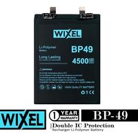 Gambar Baterai Wixel Poco F4 5G Xiaomi Redmi K40S BP49 BP-49 Double 2IC Protection dari nohanpalugada Kab. Tangerang 2 Tokopedia