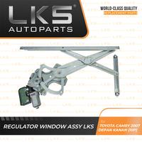 Gambar REGULATOR WINDOW ASSY LKS FOR TOYOTA CAMRY 2007 DEPAN KANAN (10P) dari LKS Autoparts Kota Administrasi Jakarta Utara 2 Tokopedia