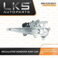 Gambar REGULATOR WINDOW ASSY LKS FOR TOYOTA YARIS 2006-2012 BELAKANG KIRI dari LKS Autoparts Kota Administrasi Jakarta Utara 2 Tokopedia