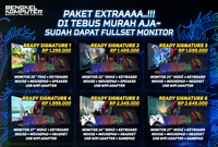 Gambar PC SIGNATURE TIDE V4 - INTEL CORE i5 12400F - NVIDIA RTX 4060 8GB - PC GAMING - DEFAULT, PC ONLY dari bengkelkomputerptk Kota Pontianak 2 Tokopedia