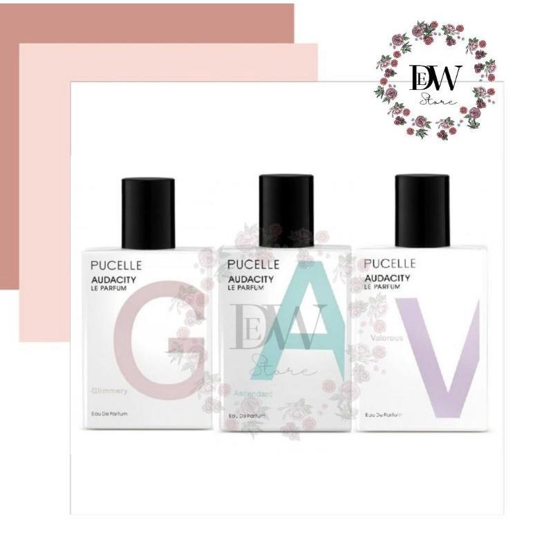 Pucelle Audacity Parfum 50ml Shop Tokopedia - Main Image