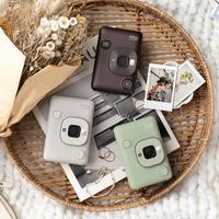 Gambar Fujifilm Instax LiPlay and Printer Instax Mini Hybrid Instant Camera - Misty white dari Instaxshop Kota Bandung 3 Tokopedia