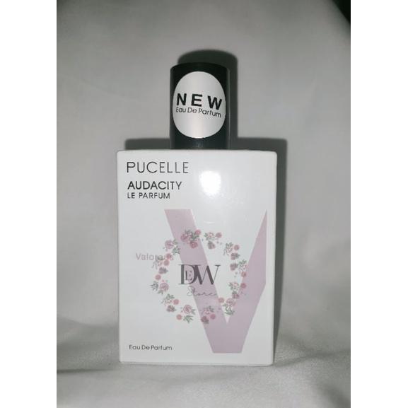 Pucelle Audacity Parfum 50ml valorous